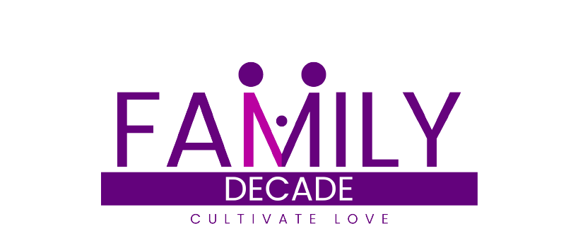 family decade logo